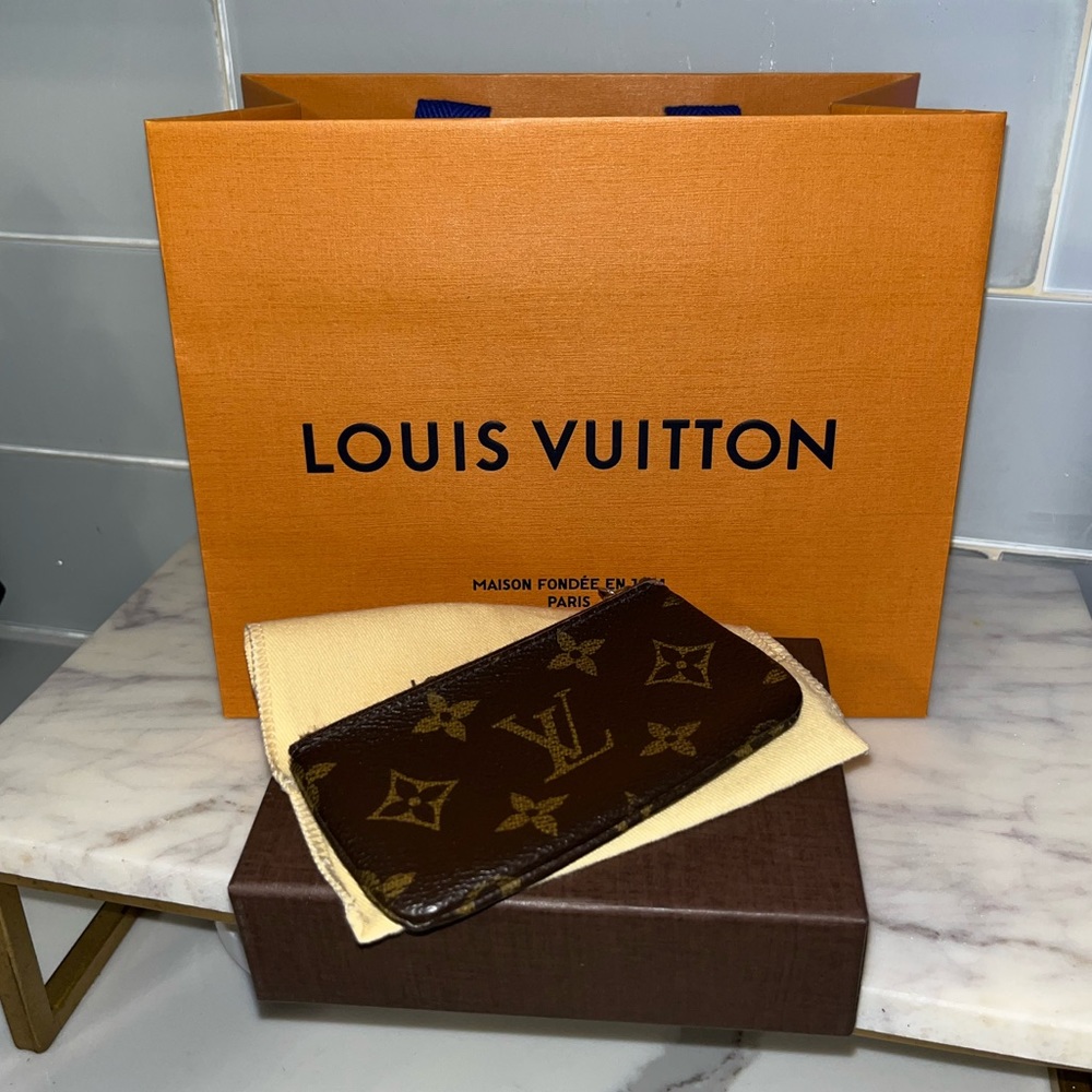 COPY - Louis Vuitton Monogram KeyPouch